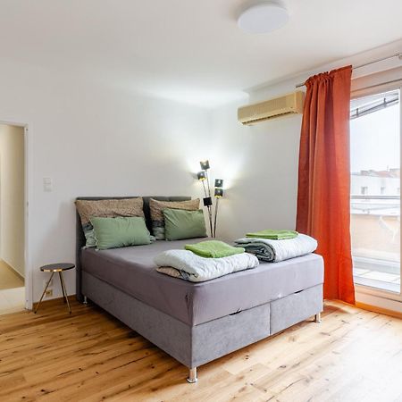 10 Minutes To City Centre And Next To Wien Hbf And Easy From Airport Ngoại thất bức ảnh