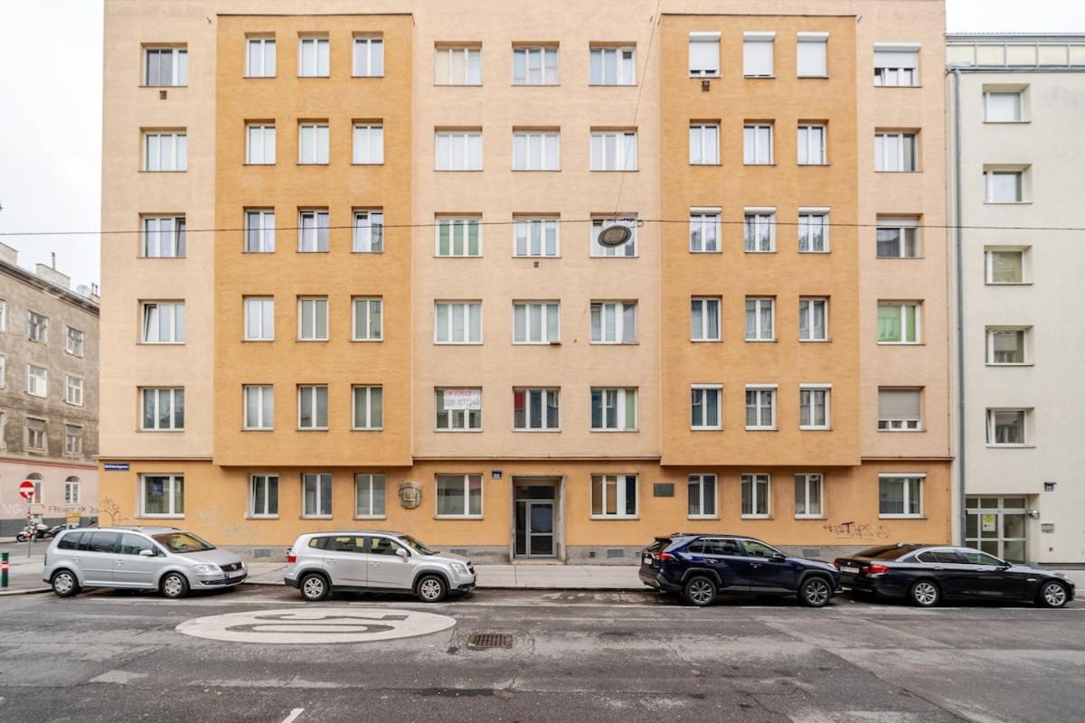 10 Minutes To City Centre And Next To Wien Hbf And Easy From Airport Ngoại thất bức ảnh
