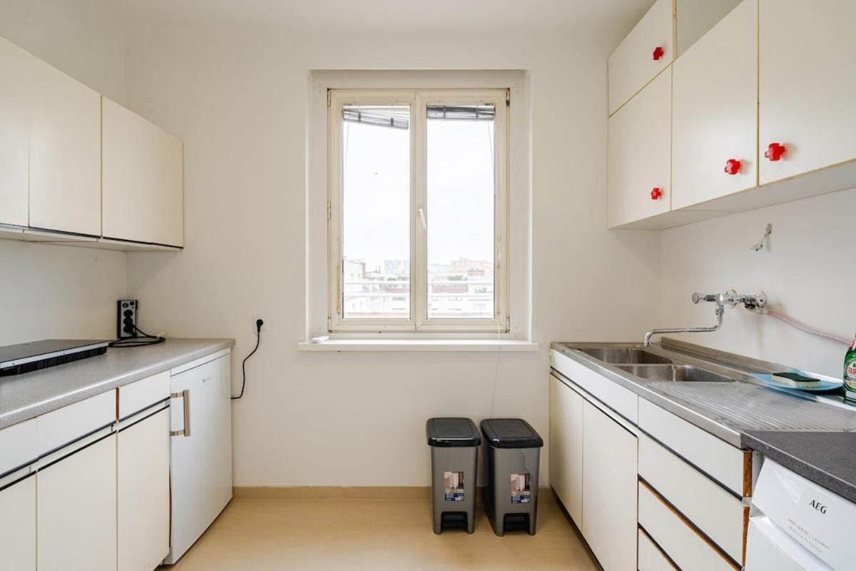 10 Minutes To City Centre And Next To Wien Hbf And Easy From Airport Ngoại thất bức ảnh