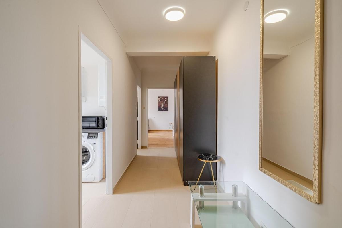 10 Minutes To City Centre And Next To Wien Hbf And Easy From Airport Ngoại thất bức ảnh